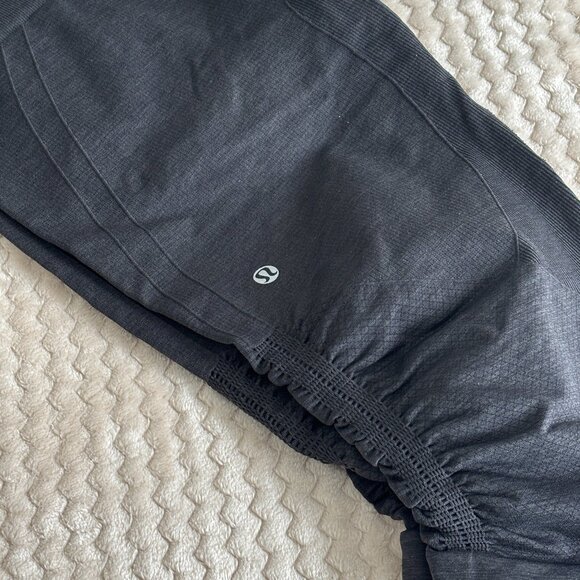 Lululemon In The Flow Crop Ii Leggings (size 12) - Picture 4 of 6